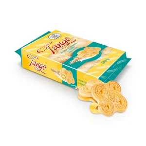 Zuckerkekse - Tango, mit Buttergeschmack, Aim Foods, 500 g