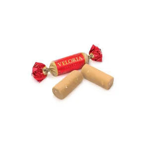 Konfekt - Batonschik Veloria, mit Nüsse und Milchgeschmack, BS, 300 g