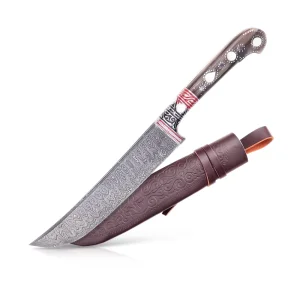 Usbekischer Messer – Pchak, 26 cm