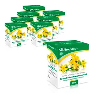 Johanniskräuter, 50 g х 8