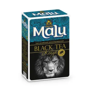Schwarztee  - Kenia, granuliert, Malu, 200 g