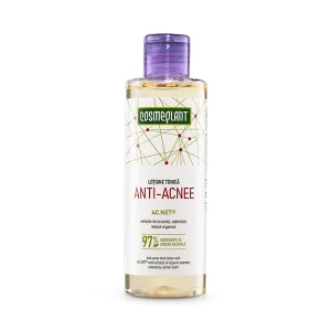 Тоник для лица - Анти-акне, Cosmeplant, 200 мл