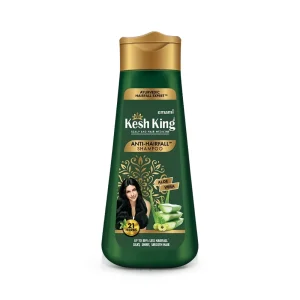  Anti-Haarausfall-Shampoo mit Aloe Vera, Kesh King, 200 ml