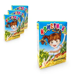 Maisstäbchen - Kristinka, 4 х 120 g    