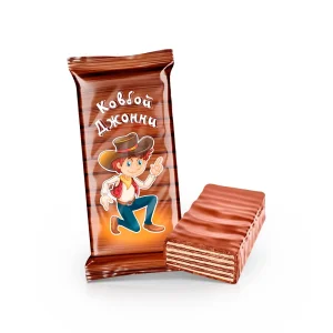 Schokokonfekt - Cowboy, Nevskij Konditer, 300 g