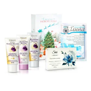 Подарочный набор - Молочное счастье