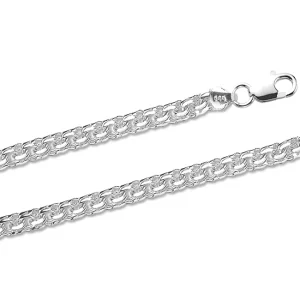 Kette, Silber 925°, Lange 55 cm