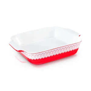 Backform - Oksana, Keramik, 26,5 х 22 х 5,25 cm