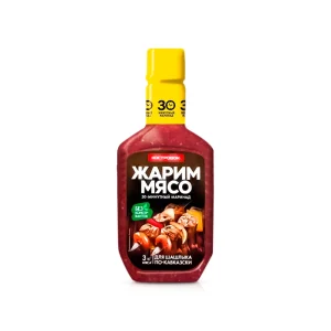 Маринад для шашлыка - Жарим мясо, по-кавказски, 300 г