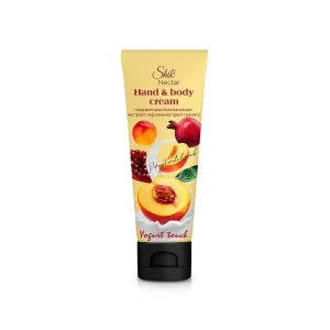 Крем для рук и тела - Персик и гранат, Shik Nectar , 75 мл