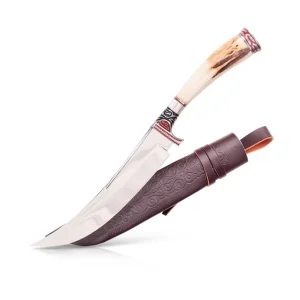 Usbekischer Messer – Pchak, 28,5 cm