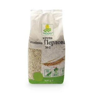 Крупа перловая, Terra, 900 г