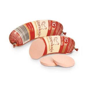 Колбаса - Докторская, с мясом птицы, Germes, 400 г