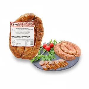  Bratwurst - Ukrainskaja sharenaja, Berger
