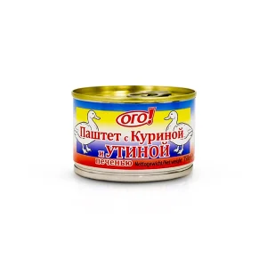 Brotaufstrich mit Hühner- und Entenleber, 150 g 