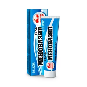 Gel - Menovazil, 40 ml