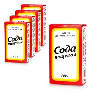 Speisesoda, 5 х 300 g