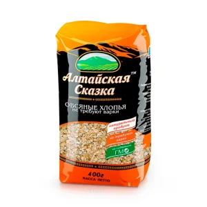 Haferflocken, 400 g