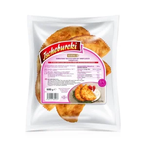 Чебуреки с говядиной, жареные, Елена, 500 г