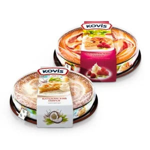 Biskuitkuchenset, Kovis, 2 х 400g