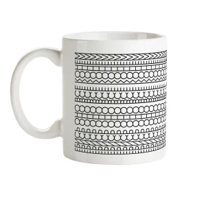 Tasse - E*is ono vse konem, Keramik, 330 ml