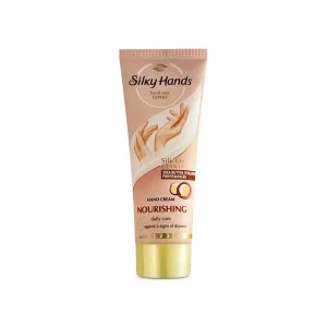 Handcreme - Pflegend, Silky Hands, 75 ml