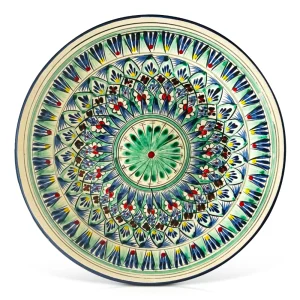 Teller Lagan - Risсhtan, Keramik, Design MIX, Ø 27 cm