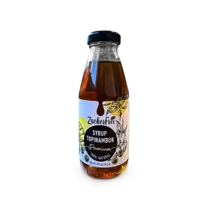 Natürlicher Topinambursirup - Premium,  300 ml