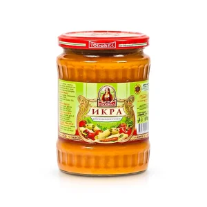 Икра кабачковая, Тодорка, 560 г