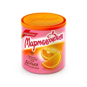 Geleebonbons mit Orangengeschmack, Udarniza, 250 g