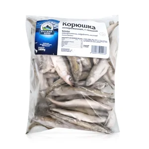 Stint, unausgenommen, Russkij Bereg, 1 kg