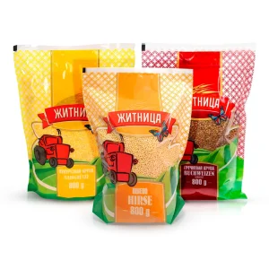 Grützen-Set - Zhitnica, 3 x 800 g