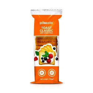 Weizengebäck - Toast, 130 g