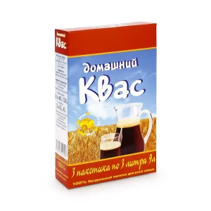 Квас домашний, концентрат, 126 г