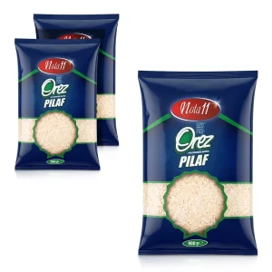 Reis für Plow, Orez, 3 х 900 g