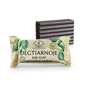 Seife - Teerseife, Herbal Traditions, 140 g