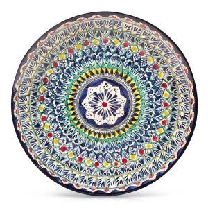 Lagan - Mechrob А1, Keramik, Handarbeit, Ø 42 cm