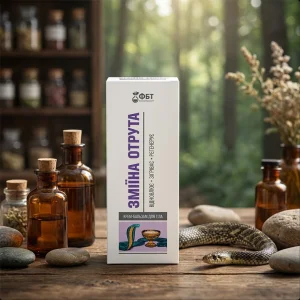 Körpercreme-Balsam - Schlangengift, 75 ml