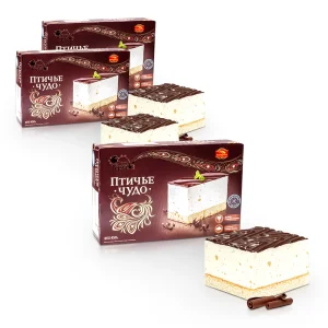 Torte - Vogelwunder, 3 х 450 g
