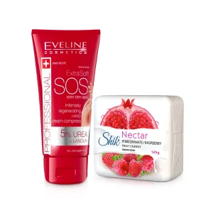 Handset - Regenerierend, Seife + Creme