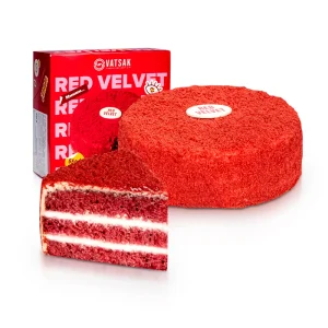 Torte - Roter Samt, Vatsak, 650 g