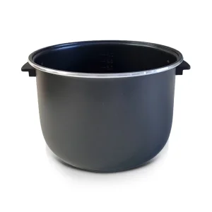 Innentopf 5,0 L mit Antihaftbeschichtung RED Colorsence