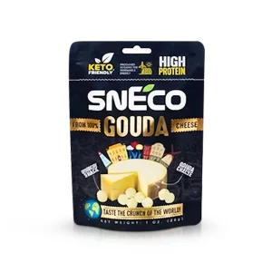 Käse-Bällchen - Gouda, getrocknet, Sneco, 28 g