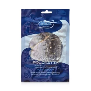 Mondbarsch Snack - Imperatorsky Polosatik, getrocknet, Ikrinka, 36 g