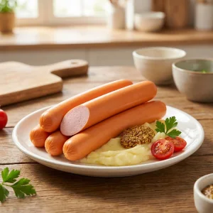 Würstchen - Molotschnye, Lackmann, 450 g