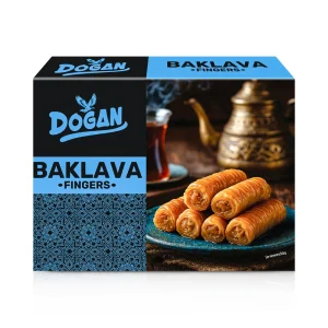 Пахлава, с ореховой начинкой, Dogan, 250 г