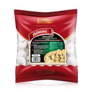 Пельмени - Бабушкины с начинкой свинины и говядины, Elena, 750 г