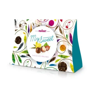 Pralinen - Nut Dream, mit Nussfüllung, Magnat, 185 g