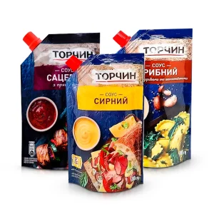 Saucen-Set , Tortschin, 3 x 200 g