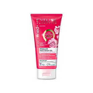 Reinigungsgel - Mizellar, Facemed+, Eveline, 150 ml